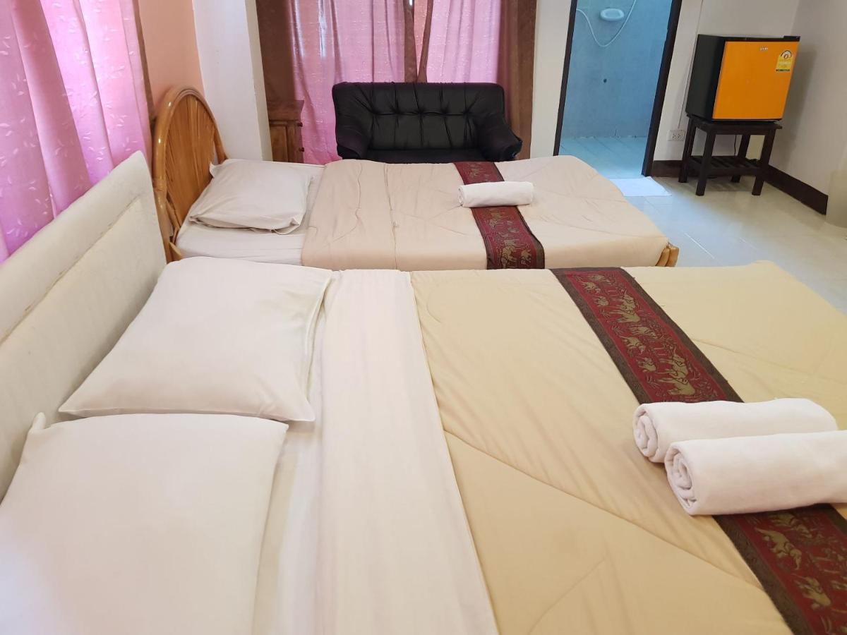 Punya Garden Hotel Ban Wang Won Exterior photo