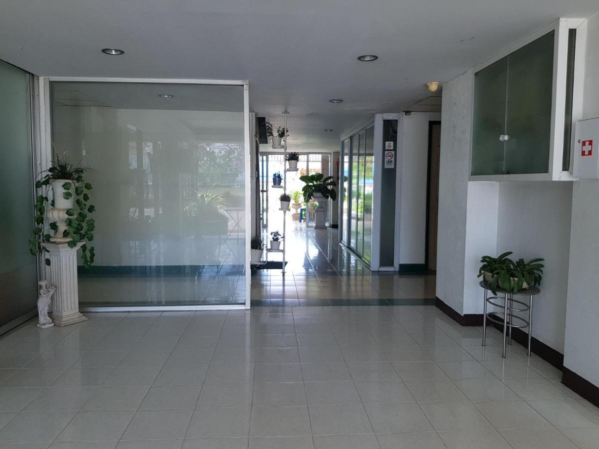 Punya Garden Hotel Ban Wang Won Exterior photo